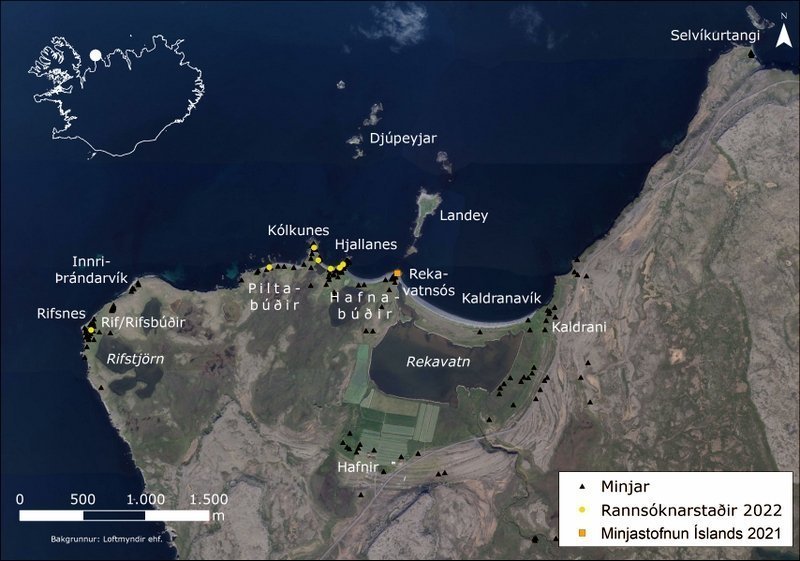 Fornleifarannsókn á Höfnum