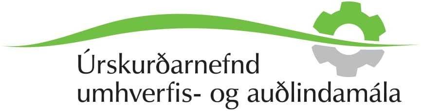 Úrskurður í stjórnsýslukæru Vegagerðarinnar á Skagabyggð