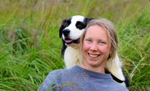 Karólína í Hvammshlíð, mynd fengin af heimasíðu www.feykir.is