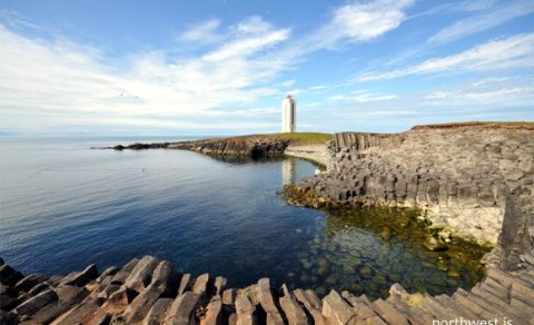 Sögur úr Skagabyggð