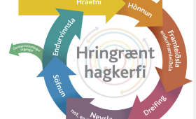 Innleiðing á hringrásarhagkerfi